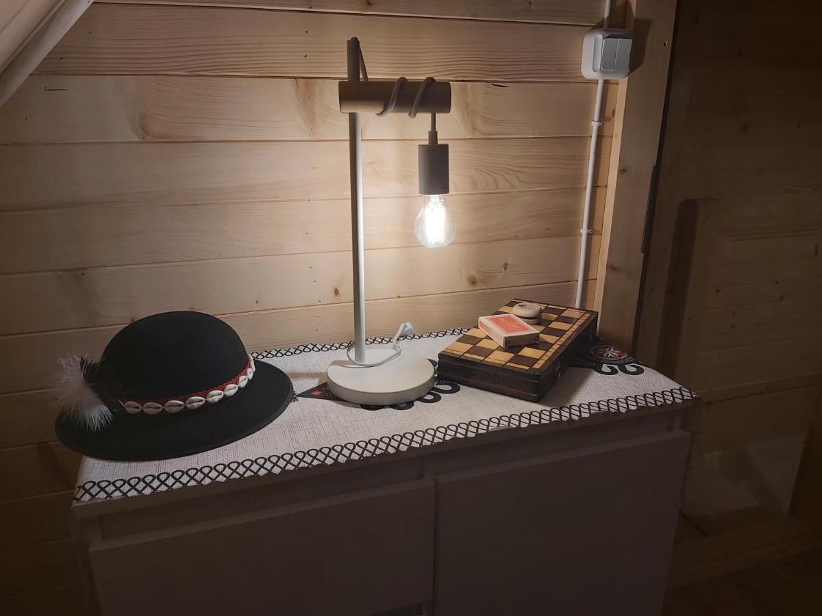 Domek Pod Hajdowka Jordanow Exteriör bild