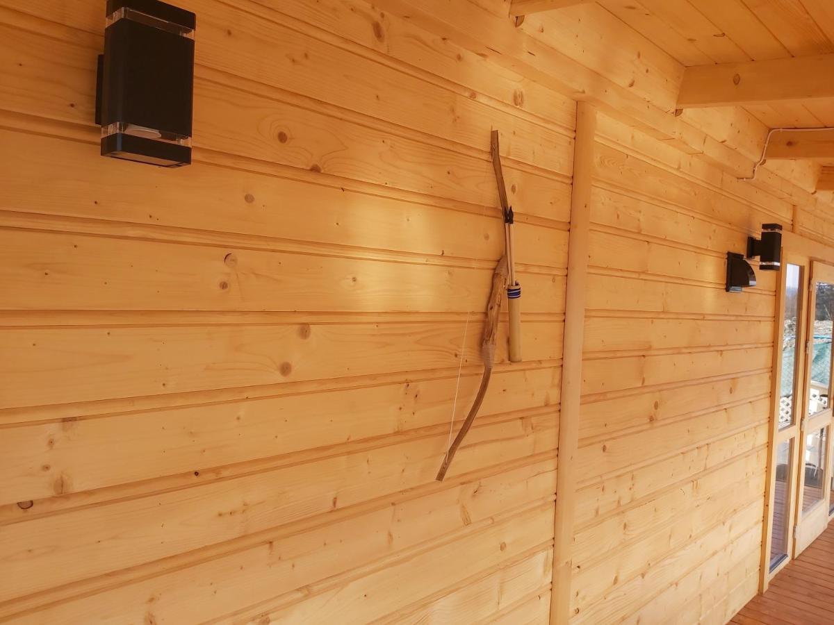 Domek Pod Hajdowka Jordanow Exteriör bild