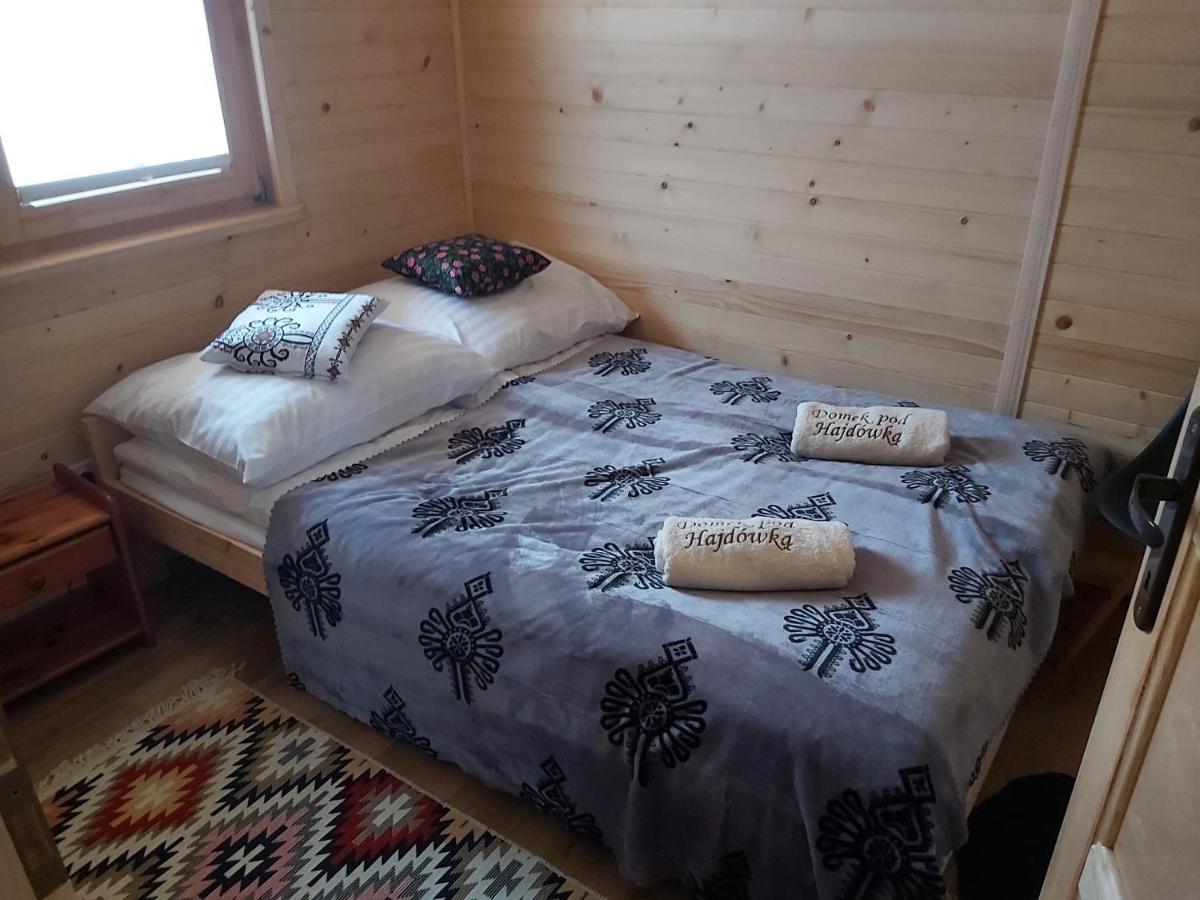 Domek Pod Hajdowka Jordanow Exteriör bild