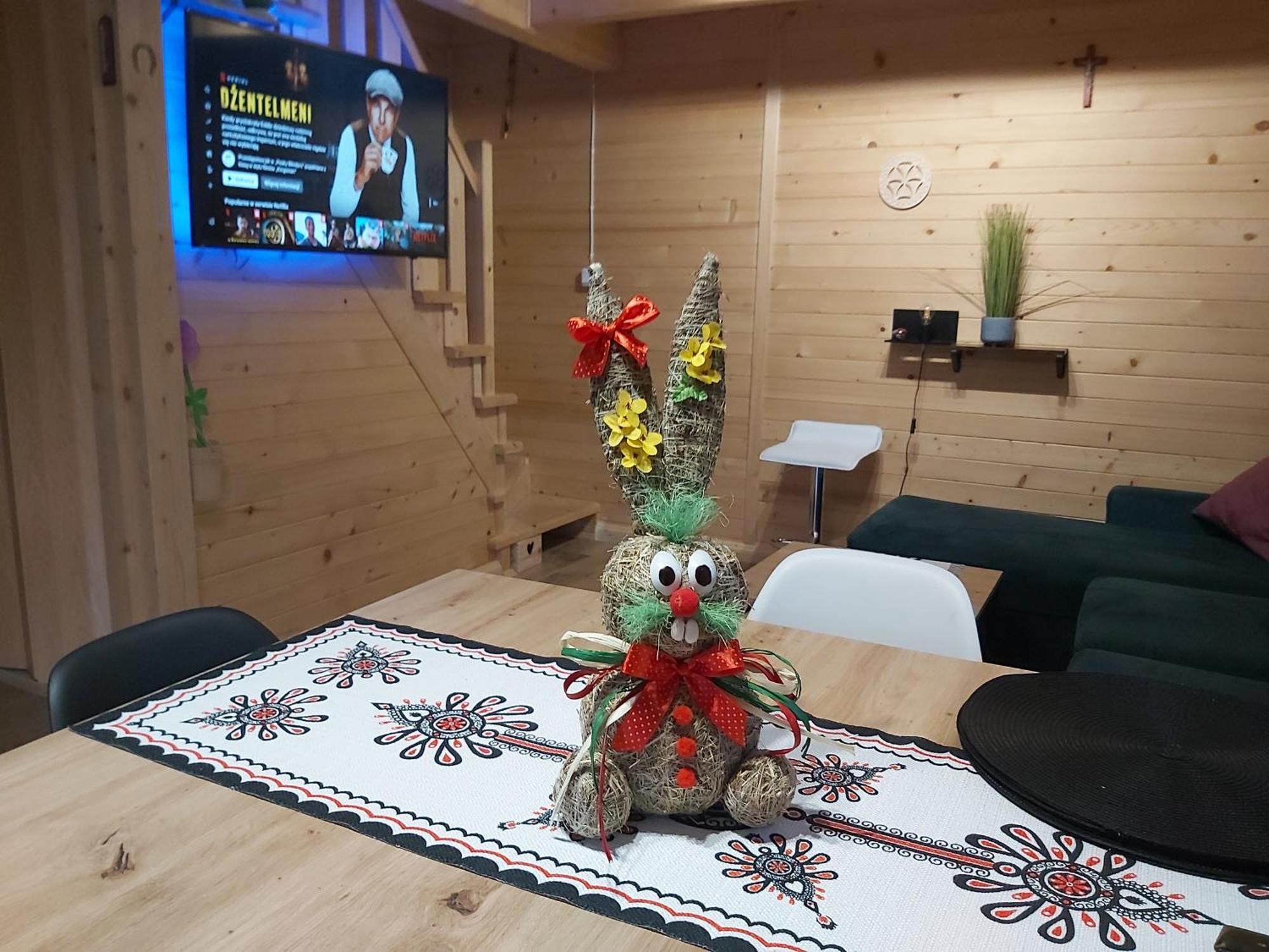 Domek Pod Hajdowka Jordanow Exteriör bild