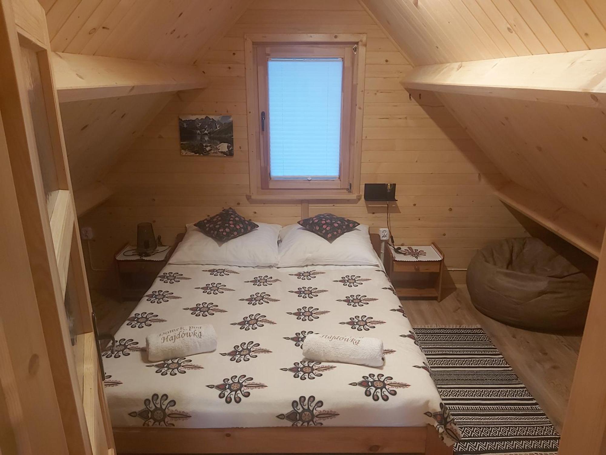 Domek Pod Hajdowka Jordanow Exteriör bild